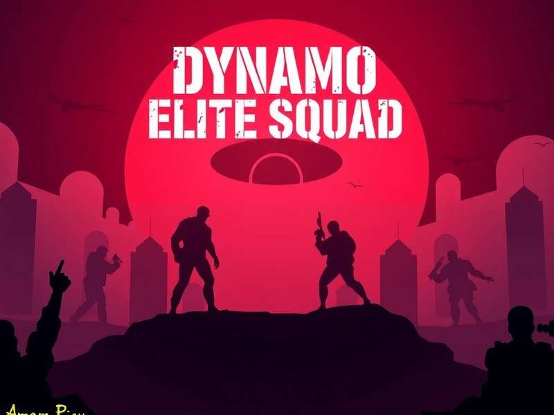 Dynamo Elite Squad Gameplay